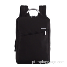 Backpack de laptop de ombro duplo de negócios personalizado